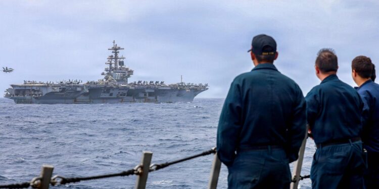 Washington destina 37 mil millones a su ejército, ¿qué proyectos sociales podrían financiarse con esa suma?