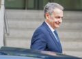 Julio Martínez acusa a Rodríguez Zapatero de ser el beneficiario de una trama de corrupción en España.