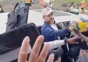 El impulso de Abelardo de la Espriella en Quibdó busca fortalecer la comunidad devastada por el terremoto reciente.