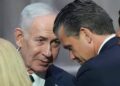 Un banquero en Beirut es denunciado por reunirse con Benjamin Netanyahu, lo que genera controversia internacional entre Líbano e Israel.