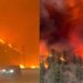 Los incendios en Columbia Británica impactan a miles de residentes y alteran la vida cultural de Summerland.