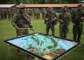 El despliegue militar en Panamá aborda el narcotráfico tras los recientes cambios en el gobierno colombiano.