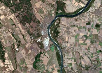 La escasez de agua en el Danubio limita la producción eléctrica, impactando la operación de plantas nucleares en Europa del Este.