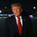 El expresidente Trump revela su escapada de Turquía en un contenedor de catering tras una alerta de Irán.